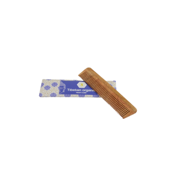 Grzebień z drzewa NEEM - 16cm